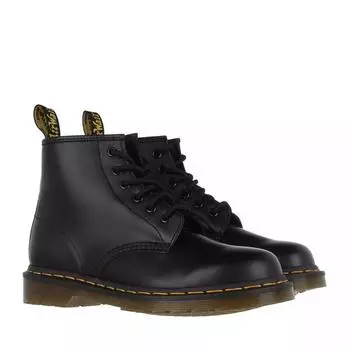 Ботинки 6 eye boot 101 ys Dr. Martens, черный