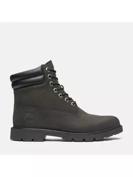 Ботинки 6 In Basic 6 Inch Lace Up Boot Timberland, черный