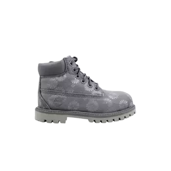Ботинки 6 Inch Classic Toddler Timberland, серый