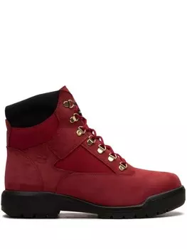 Ботинки 6 Inch Field Timberland, красный