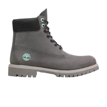 Ботинки 6 Inch Lace Up Premium Waterproof Boot 'Grey Aqua', серый