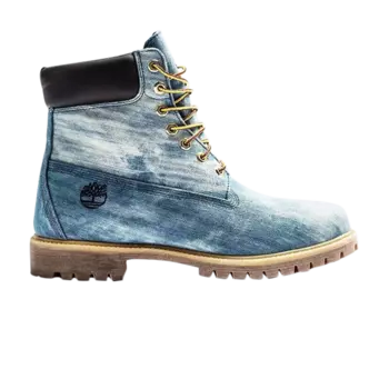 Ботинки 6 Inch Premium Denim Timberland, синий