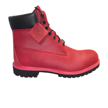 Ботинки 6 Inch Premium Exo Web Tech Timberland, красный