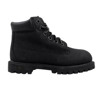 Ботинки 6 Inch Premium Junior Timberland, черный