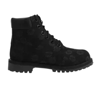 Ботинки 6 Inch Premium Junior Timberland, черный