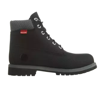 Ботинки 6 Inch Premium Relief Junior Timberland, черный