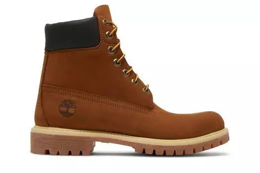 Ботинки 6 Inch Premium Timberland, коричневый