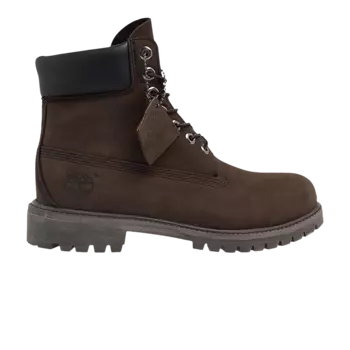 Ботинки 6 Inch Premium Timberland, коричневый