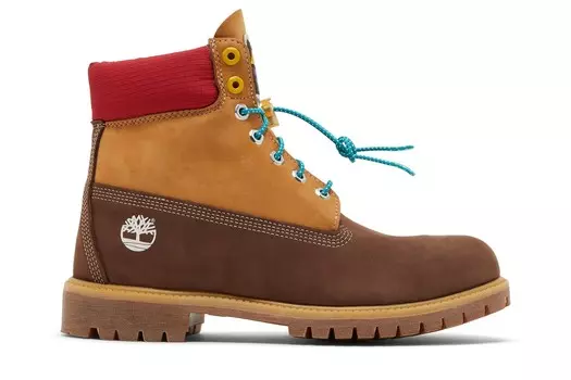 Ботинки 6 Inch Premium Timberland, коричневый