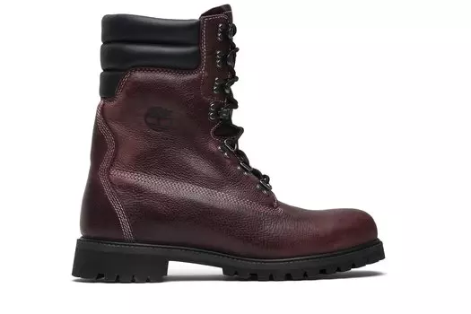 Ботинки 6 Inch Premium Timberland, красный