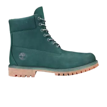 Ботинки 6 Inch Premium Timberland, зеленый