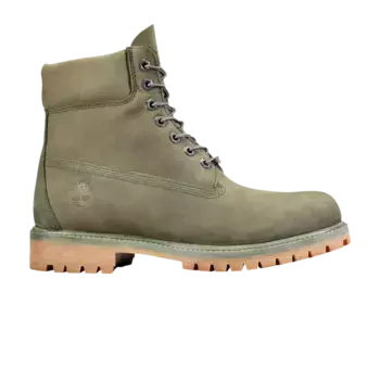 Ботинки 6 Inch Premium Timberland, зеленый