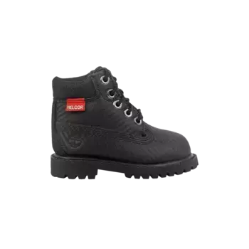 Ботинки 6 Inch Premium Toddler Timberland, черный