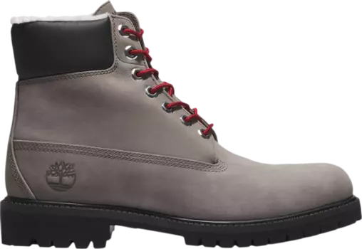 Ботинки 6 Inch Premium Waterproof Boot Medium Grey, серый