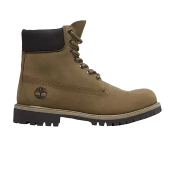 Ботинки 6 Inch Premium Waterproof Boot 'Olive', зеленый