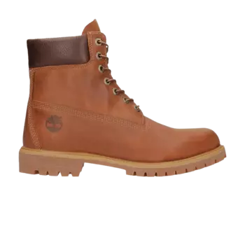 Ботинки 6 Inch Premium Waterproof Heritage Boot 'Brown', коричневый