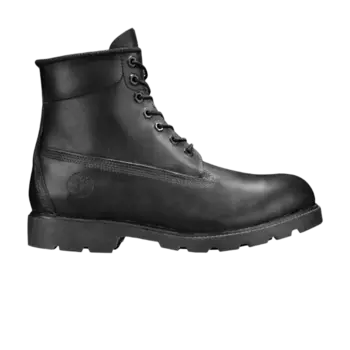 Ботинки 6 Inch Timberland, черный