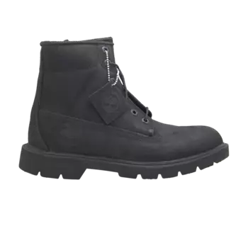 Ботинки 6 Inch Timberland, черный