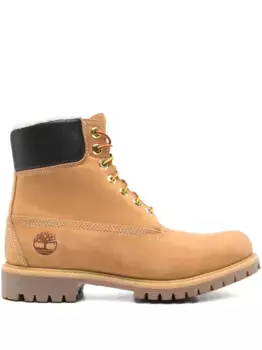 Ботинки 6 Inch Timberland, коричневый