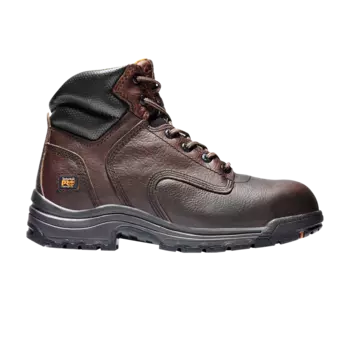 Ботинки 6 Inch Titan Composite Toe Timberland, коричневый
