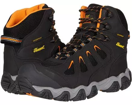 Ботинки 6" Crosstrex Waterproof Comp Toe Thorogood, черный