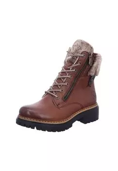 Ботинки 72608-24 rieker, коричневый