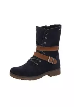 Ботинки 88006-100 VADO, синий