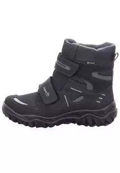 Ботинки 8-09080-06 legero, черный