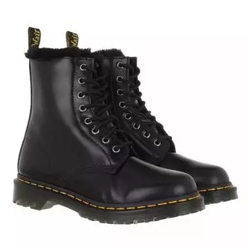 Ботинки 8 eye boot Dr. Martens, черный