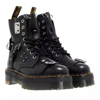 Ботинки 8 eye boot Dr. Martens, черный