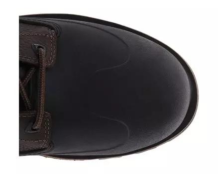 Ботинки 8" Rigmaster XT Steel Safety Toe Waterproof Timberland PRO, коричневый