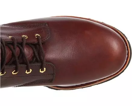 Ботинки 8" Waterproof Insulated Steel Toe Logger Chippewa, коричневый