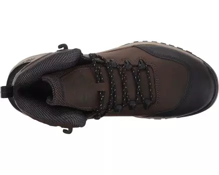 Ботинки 989v1 New Balance, коричневый