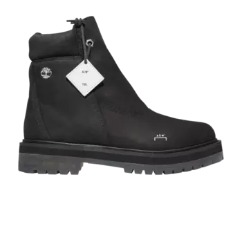 Ботинки A-Cold-Wall* x Wmns, 6 дюймов, с боковой молнией Timberland, черный