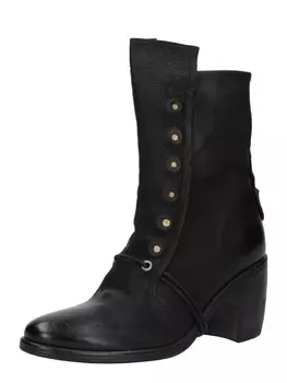 Ботинки A.S.98 Ankle Boots RITH, черный