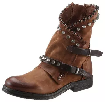 Ботинки A.S.98 Boots, цвет Cognac