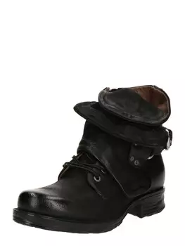 Ботинки A.S.98, черный