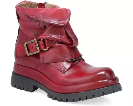 Ботинки A.S. 98 Drakie, цвет Cranberry