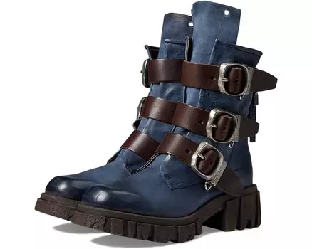 Ботинки A.S. 98 Hamish, цвет Denim