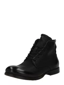 Ботинки A.S.98 Lace-Up Boots CLASH, черный