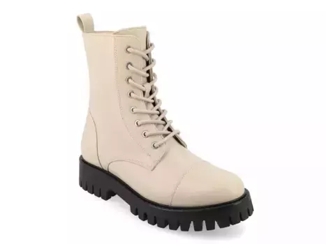 Ботинки Aaley Journee, Beige