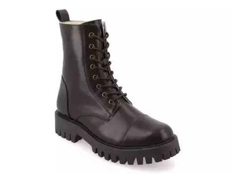 Ботинки Aaley Journee, Dark Brown