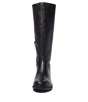 Ботинки Abercrombie & Fitch Agra Tall Boot, черный