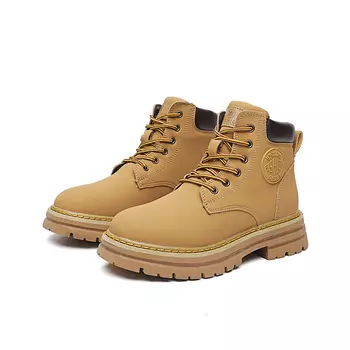 Ботинки ABIDJAN Martin унисекс, Серый