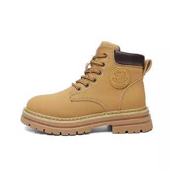 Ботинки ABIDJAN Martin унисекс, Желтый