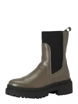 Ботинки ABOUT YOU Ankle Boots Alea, хаки