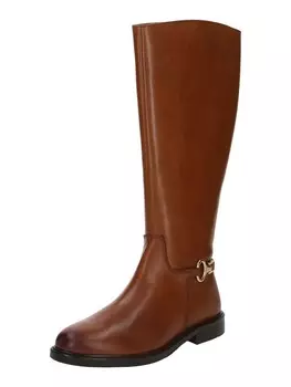 Ботинки ABOUT YOU Sude, коричневый