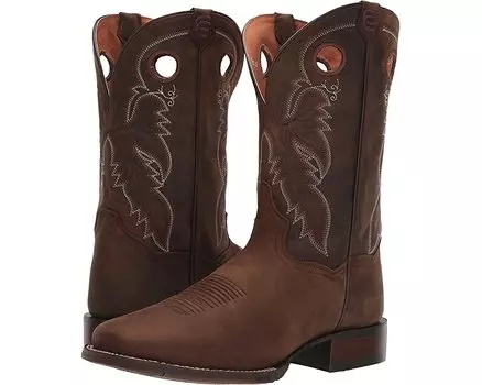 Ботинки Abram Dan Post, тан