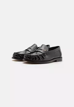Ботинки ABRASIVATO Tommy Hilfiger, черный