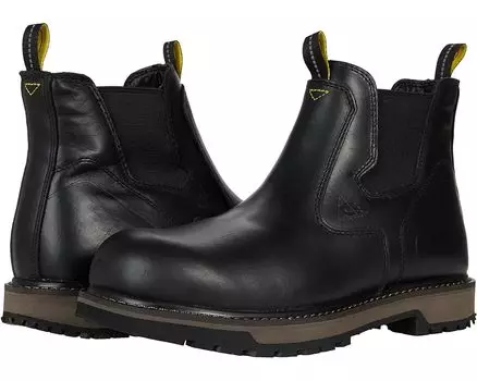 Ботинки ACE Work Boots Firebrand, черный